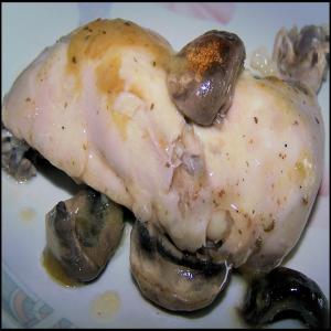 Chicken and Mushroom Casserole_image