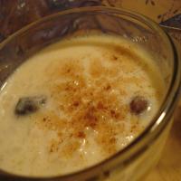 Rice Pudding (From Raw Rice) image