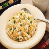 Billionaire Fried Rice with Egg Whites and Shredded Conpoy_image