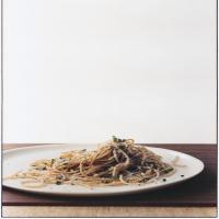 Whole-Wheat Pasta with Pecorino and Pepper_image