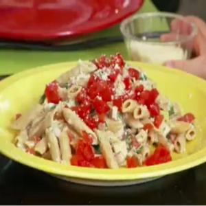Guy Cooks With Kids: E.J. and Guy's Pasta image