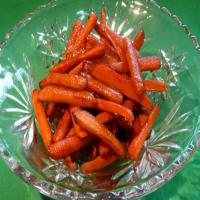 Guinness Carrots image