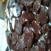 CHOCOLATE PEPPERMINT PATTIES_image