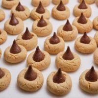 The Best Peanut Butter Blossoms_image