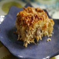 Chicken Tetrazzini with Mushrooms and Sherry_image