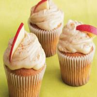 Caramel Spice Cupcakes_image