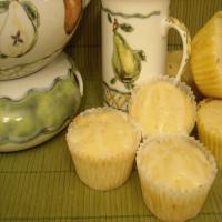 Luscious Lemon Muffins image