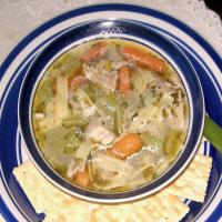 Old Fashioned Chicken Soup (Made Easy)_image