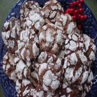 Top Rated Chocolate Crinkles_image