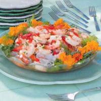 Herbed Shrimp Appetizer_image