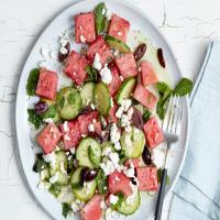 Watermelon and Feta Salad image