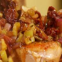 Tangy Cherry Chicken image