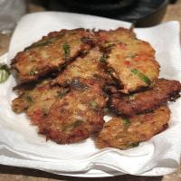 Jamaican Saltfish Fritters (Stamp and Go)_image