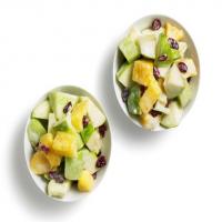 Quick and Creamy Fruit Salad_image