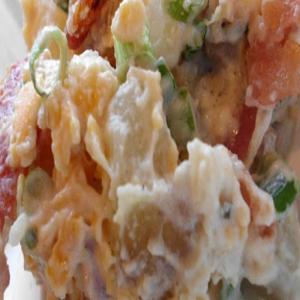 Kristen's Bacon Ranch Potato Salad Recipe - (4.4/5) image