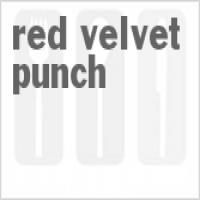 Red Velvet Punch_image