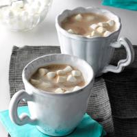 Vanilla Almond Hot Cocoa image