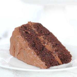 Hershey's Chocolate Cake_image
