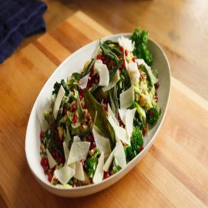 Warm Brussels Sprouts Salad_image