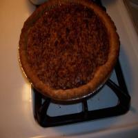 Jack Daniel's Pecan Pie_image