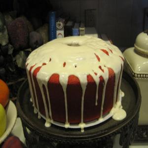 Red Velvet Pound Cake by Rose_image