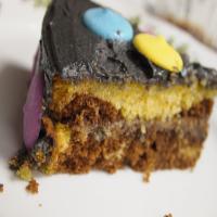 German Chocolate Surprise Cake image