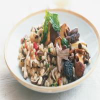 Couscous Risotto with Wild Mushrooms_image