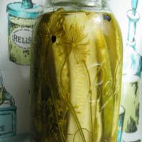 Classic Dill Pickles (Refrigerator)_image