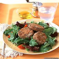 Healthy Salmon Cakes image