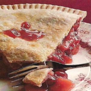 Cranberry Apple pie_image