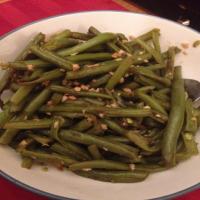 Teriyaki Green Beans Recipe - (4.7/5) image