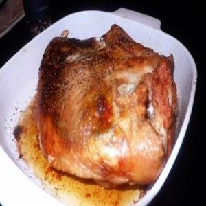 Convection Roasted Turkey Breast Recipe_image