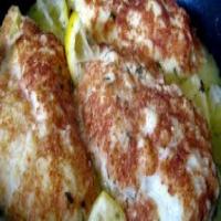 Chicken Romano W/ Lemon Butter sauce Recipe - (4.7/5)_image