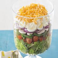 Lovely Layered Salad image