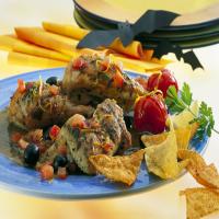 Chicken with Oranges and Herbs_image