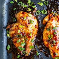 Asian Baked Chicken Breasts_image