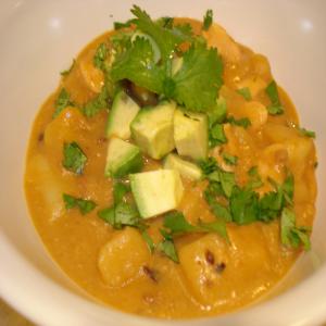 Masaman Curry Chicken image