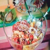 Shrimp and Potato Salad image