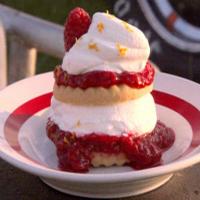 Racin' Raspberry Shortcake image