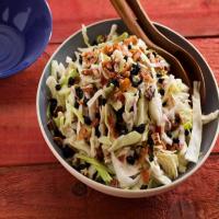 Red, White and Blueberry Coleslaw_image