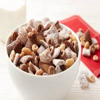 Chocolate Peanut Butter Cheerios™ Chex™ Muddy Buddies™_image