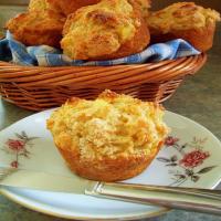 Pineapple Cream Muffins image
