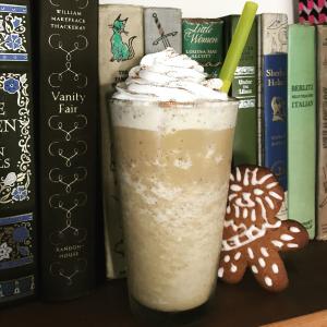Spiced Coffee Protein Smoothie_image