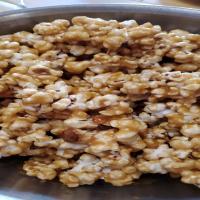 The Clockmaker's Caramel Coated Popcorn (A Haunted Recipe) image