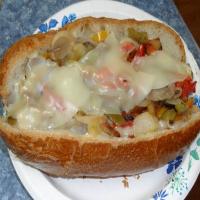 A REAL PHILLY CHEESESTEAK_image