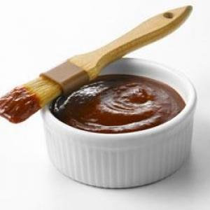 Kansas City Style Barbecue Sauce with Truvia® Natural Sweetener_image
