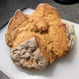 Treacle Bread (Brown Soda Bread) image