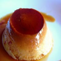Easy & Elegant: Creme Caramel from Your Pressure Cooker!_image