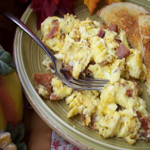 Famous Eggs and Bacon!_image