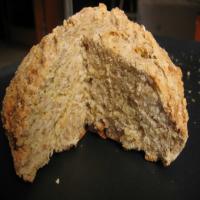 Whole Wheat Irish Soda Bread_image